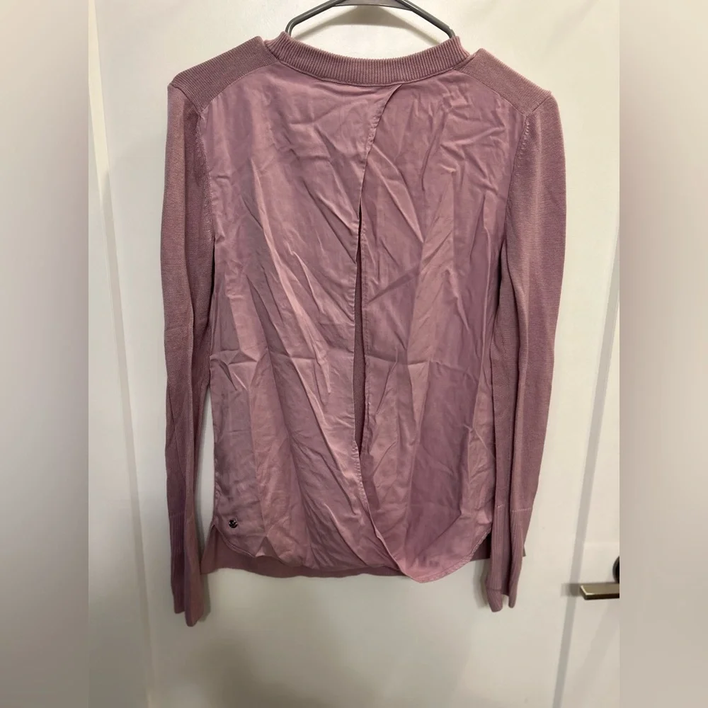 Lululemon At Ease Pullover
